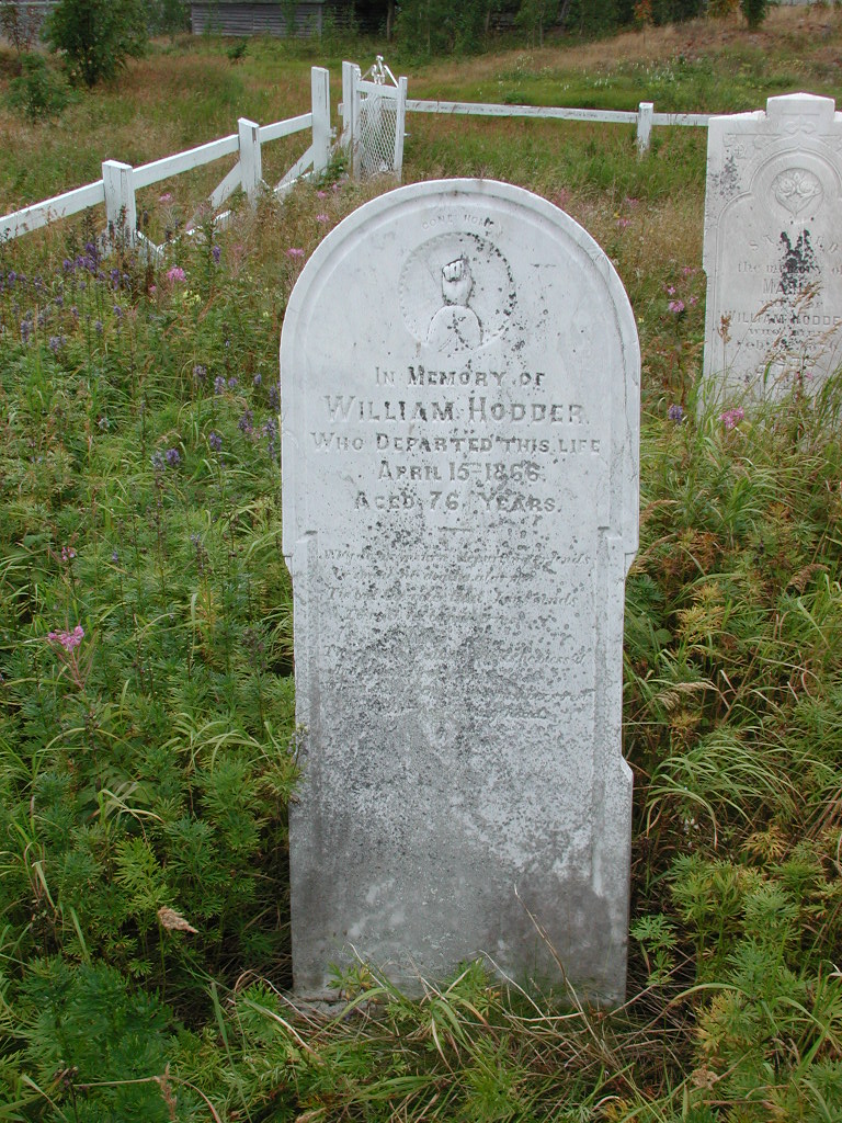 Headstone